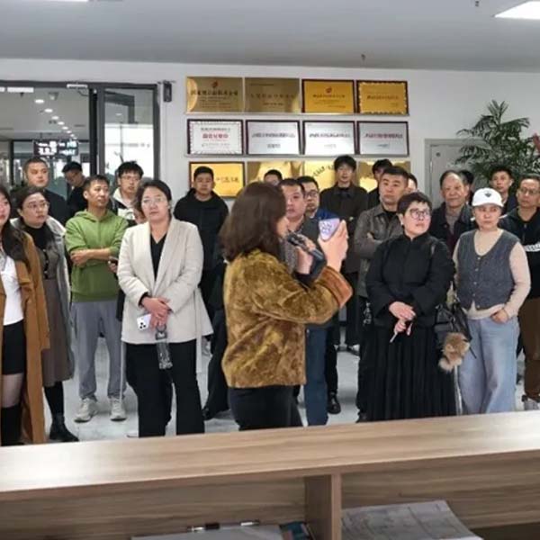 Dış Ticaret Uygulayıcıları Öğrenme Ziyareti